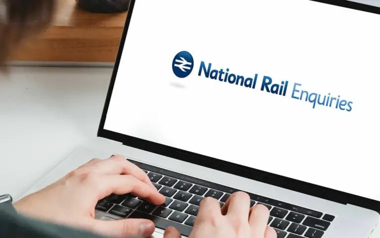 National Rail enquiries